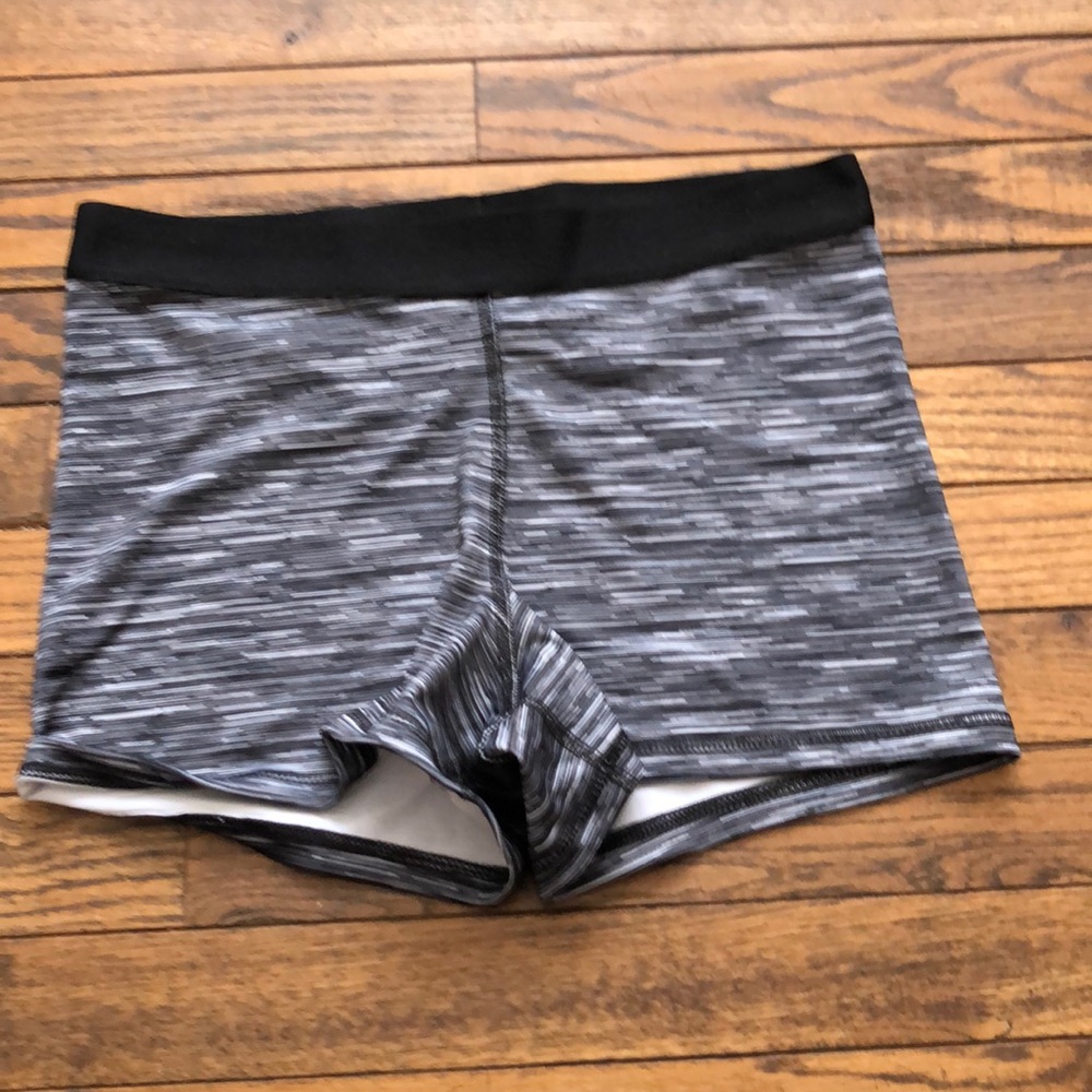 Grey shorts